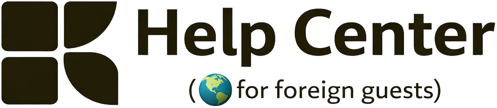 Enkostay Help Center Help Center home page